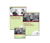 The Skills To Foster Assessment Materials - SAMPLE PAGES