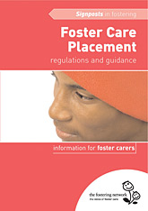 Foster Care Placement - Signpost
