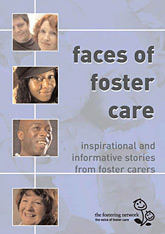 Faces of Foster Care DVD