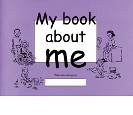 My Book About Me