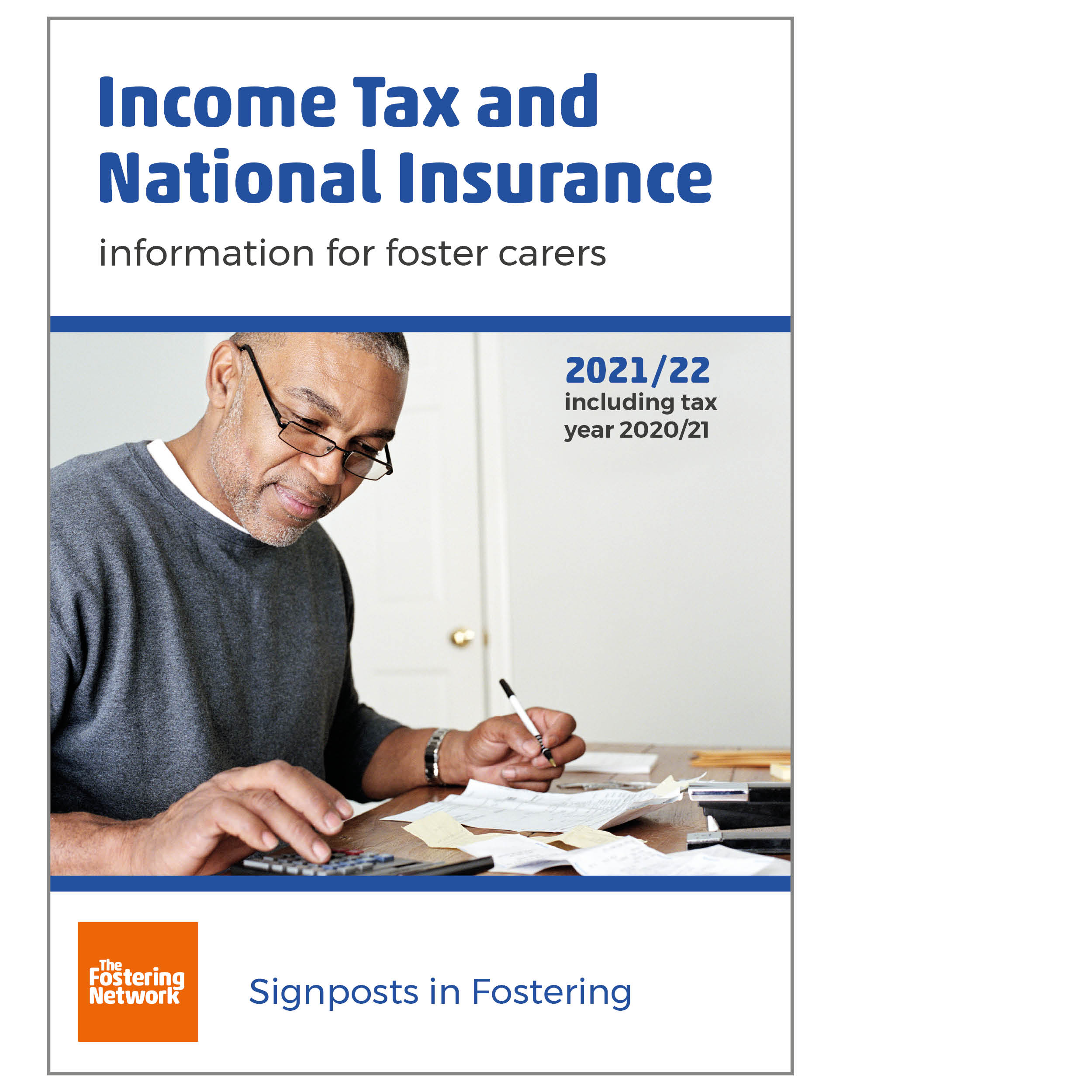 Income tax and national insurance 2021/2022