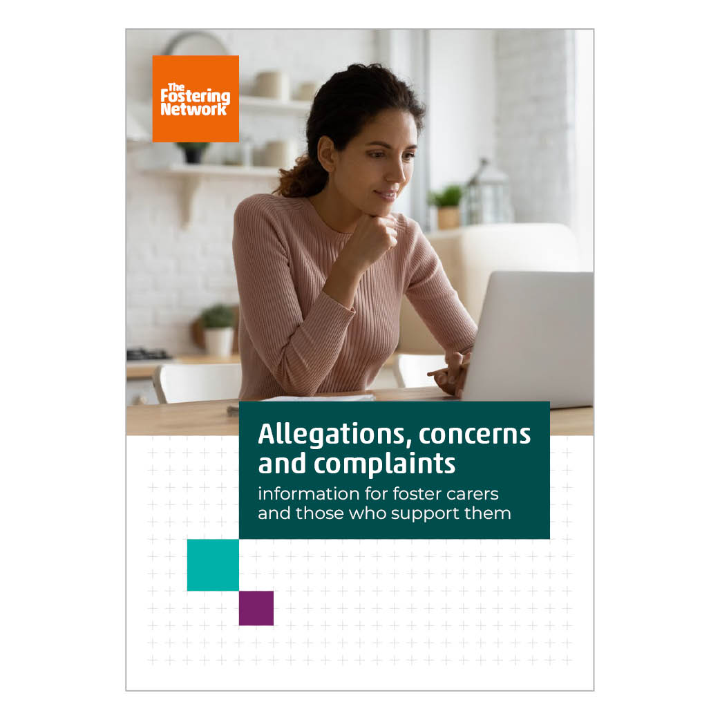 Allegations, concerns and complaints