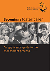 Becoming a Foster Carer - An...