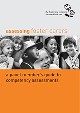 Assessing Foster Carers - A...