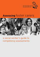 Assessing Foster Carers - A...