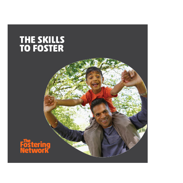 The Skills to Foster - CD-Rom (Third edition 2014) 