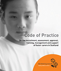 Code of practice - Scotland