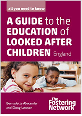 Ebook - A Guide to the Education of Looked After Children