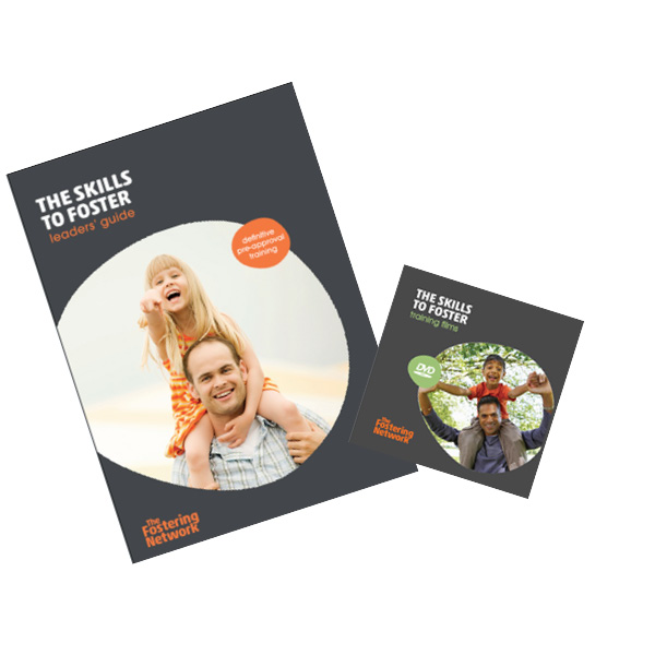 The Skills To Foster - Leaders' Guide and DVD pack (Third edition 2014) includes digital access