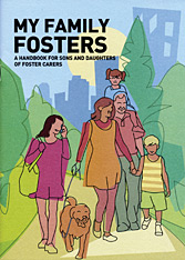 My Family Fosters: a handbook for sons and daughters of foster carers