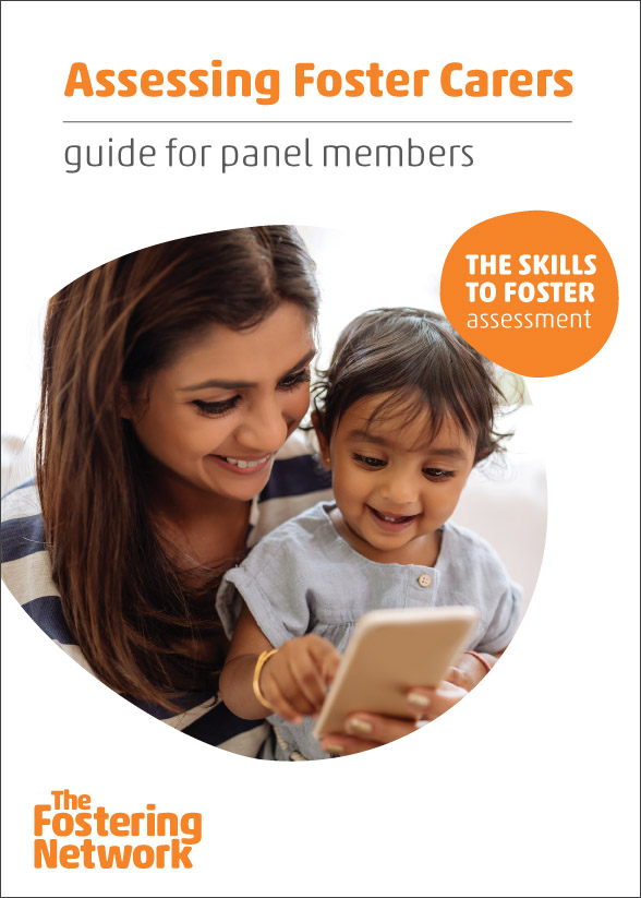 Assessing Carers: guide for panel members (pack of 10) 