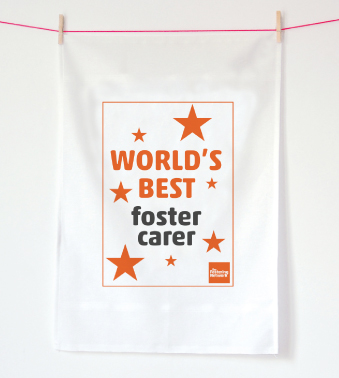 Tea Towel - World's best...