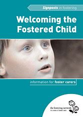 Welcoming the Fostered Child...