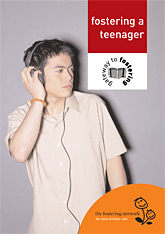 Fostering a Teenager [Pack of...