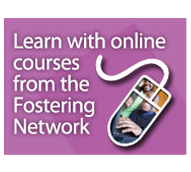 Online Training by the Fostering Network