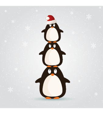 Penguins (Pack of 10...