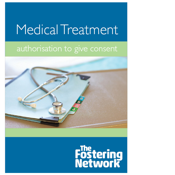 Medical Treatment Card [Pack of 10]