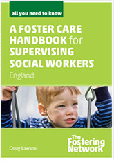 A Foster Care Handbook for Supervising Social Workers